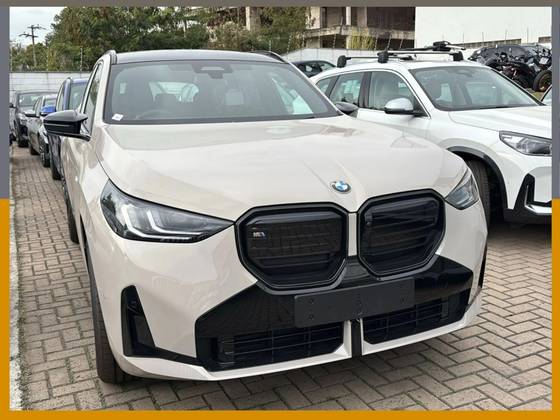 BMW X3 3.0 TWINPOWER MHEV M50 XDRIVE STEPTRONIC